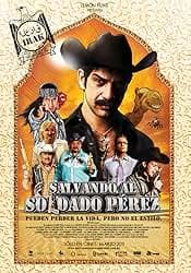 Salvando al Soldado Pérez