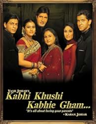 Kabhi Khushi Kabhie Gham...