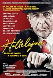 Hallelujah: Leonard Cohen, a Journey, a Song