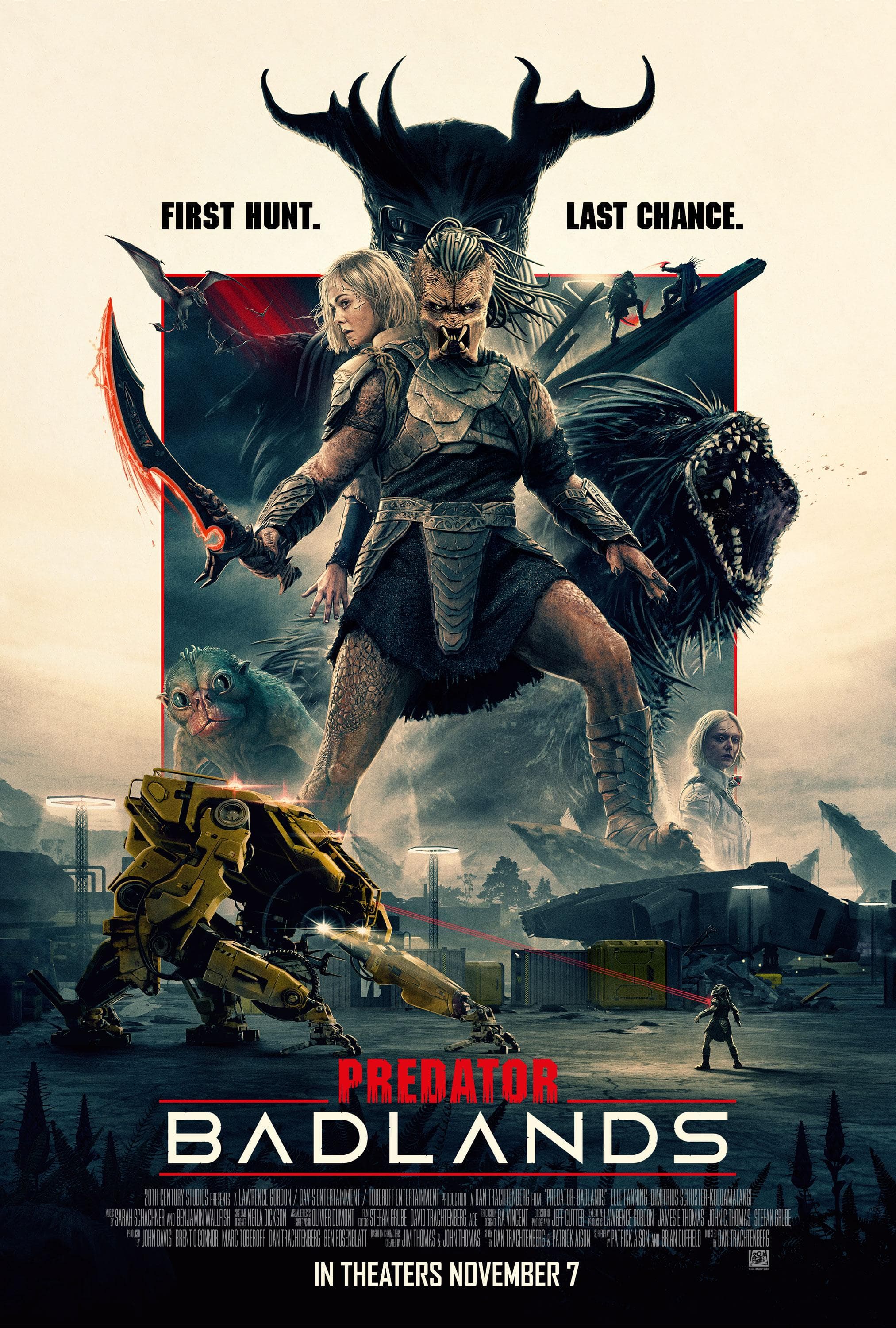 Predator: Badlands