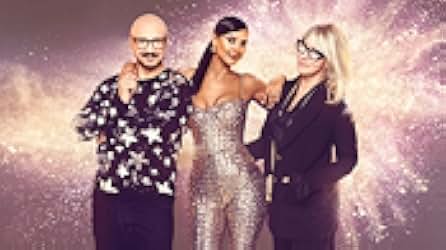 Glow Up: Britain's Next Make-Up Star