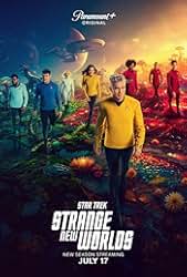 Star Trek: Strange New Worlds