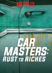 Car Masters: Rust to Riches