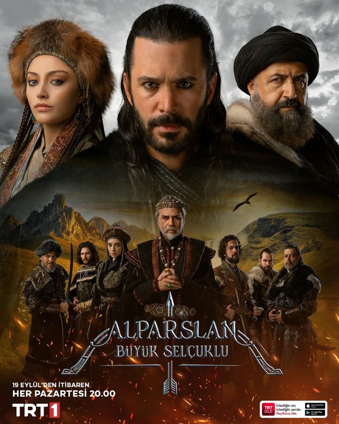 Alparslan: Büyük Selçuklu