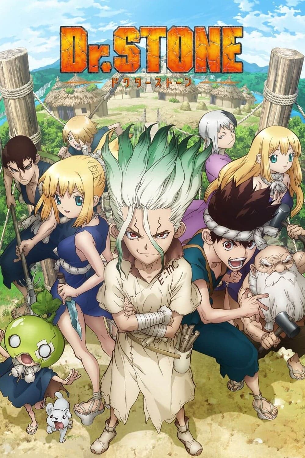Dr.STONE