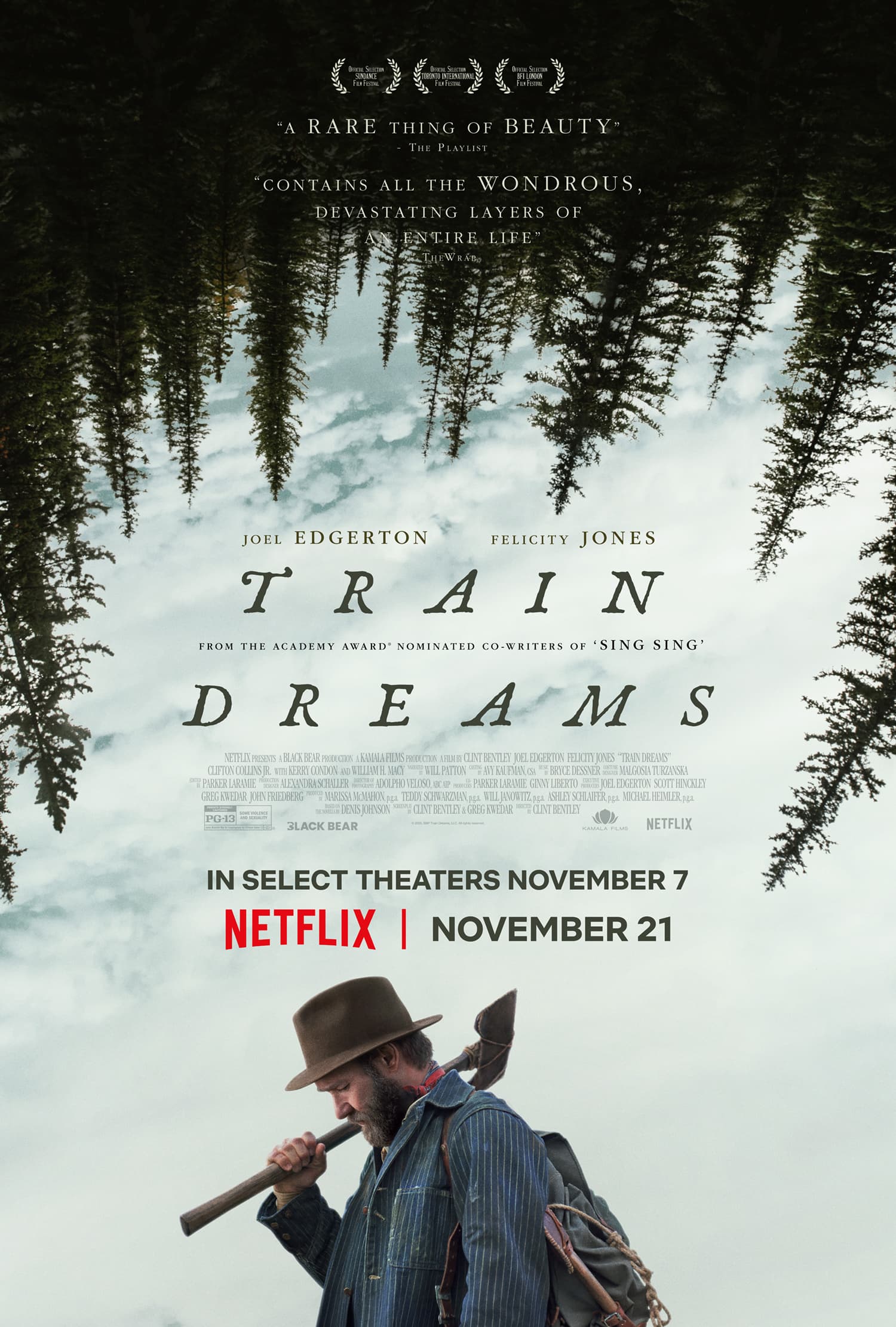 Train Dreams