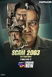 Scam 2003 - The Telgi Story